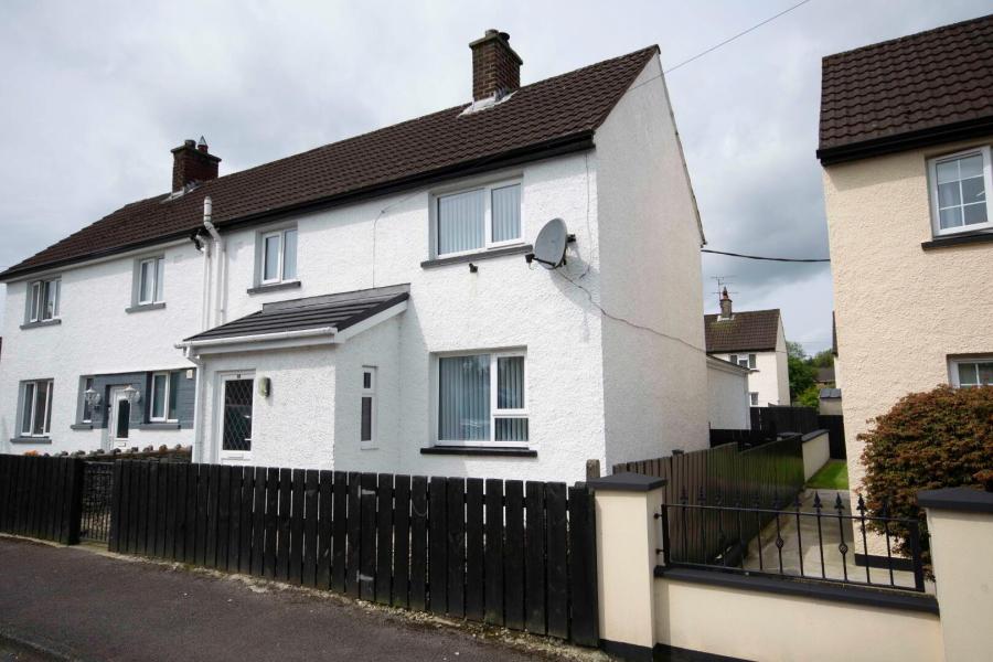 10 Orr Park, Newtownstewart, BT78 4BH