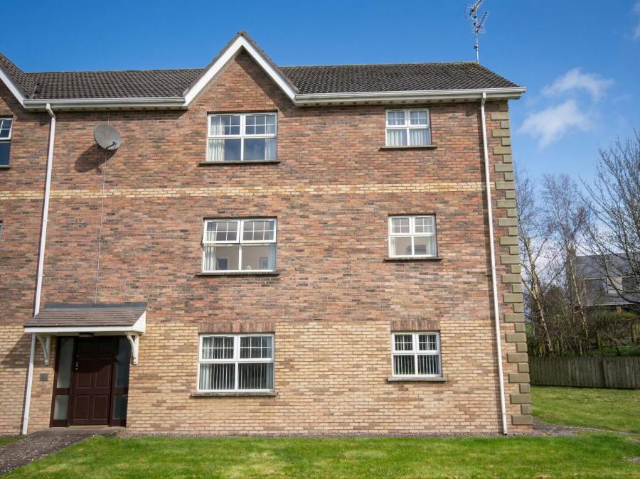 46 Coolnagard Hollow, Omagh, BT78 1JS