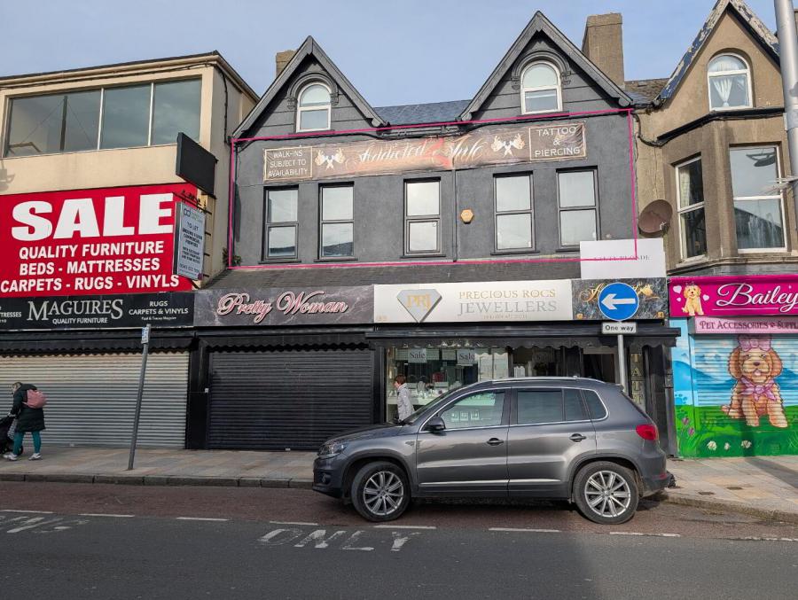 A, 97 Main Street, Newcastle, BT33 0AE