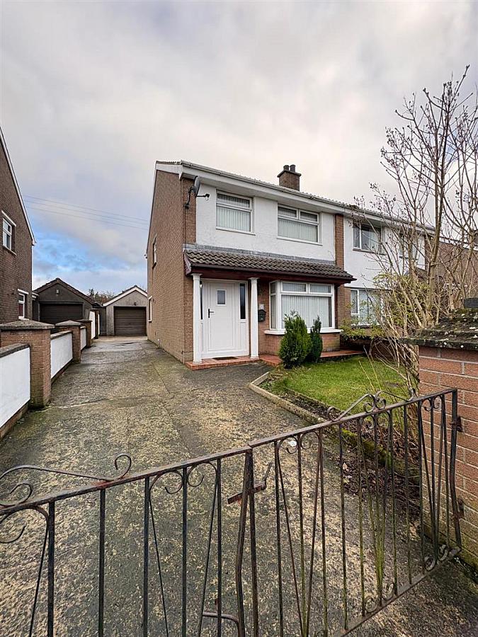 21 Commedagh Park, Castlewellan, BT31 9EF