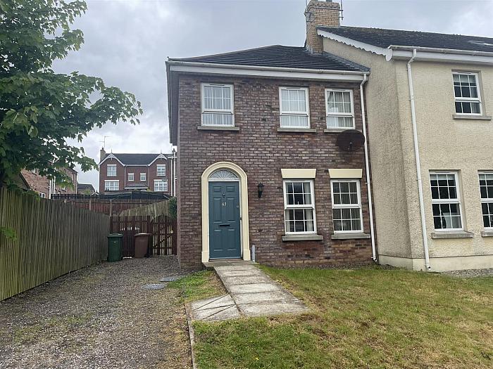 67 Summerhill Brae, Banbridge, BT32 3LS