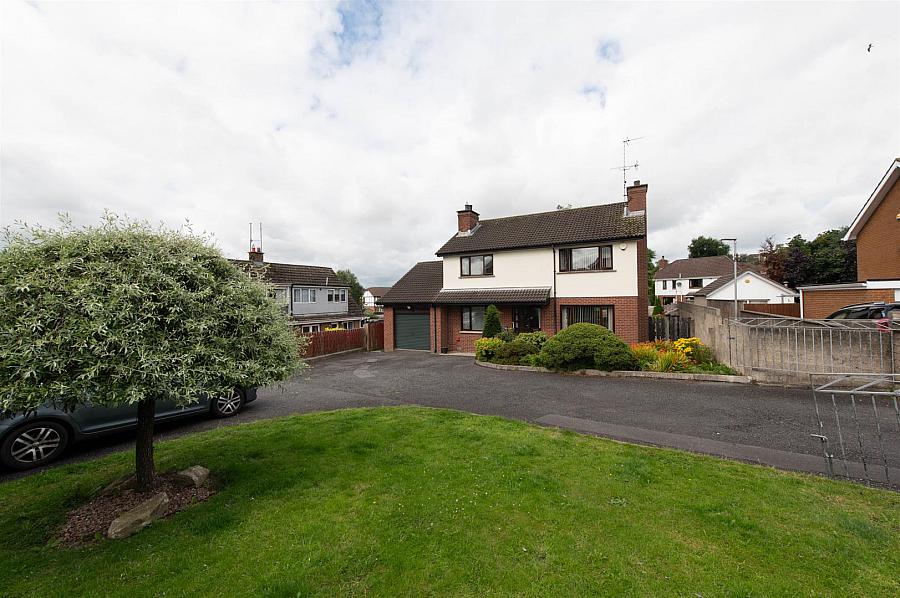 38 Chinauley Park, Banbridge, BT32 4JL