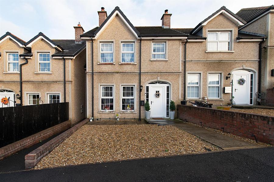 7 Kinallen Mews, Dromore, Kinallen, BT25 2QN