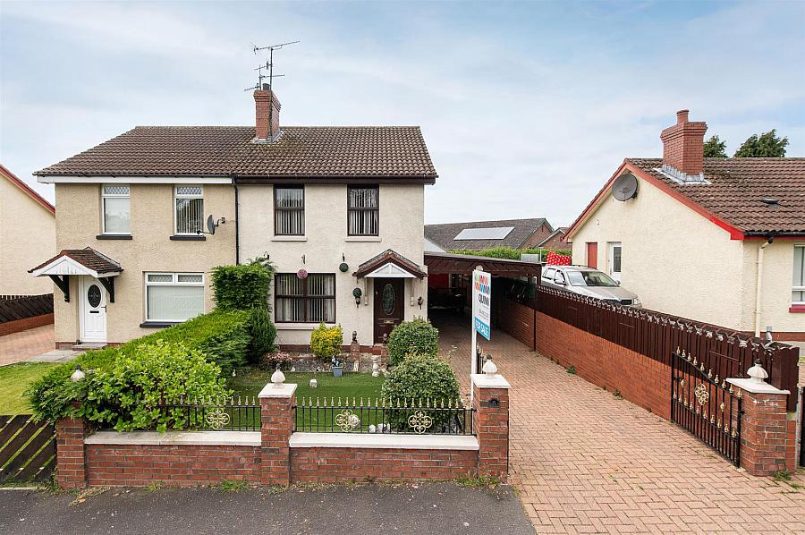 8 Ulster Avenue, Newry, Rathfriland, BT34 5QQ
