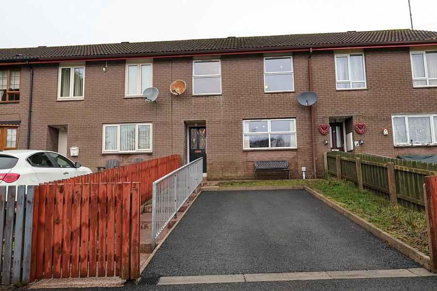 50 Mullaghmore Drive, Omagh, BT79 7PG