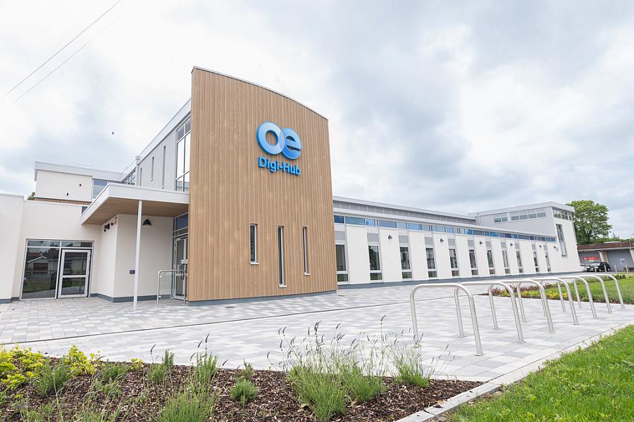 Digi-Hub, 1 Old Mountfield Road, Omagh, Omagh, BT79 7EG