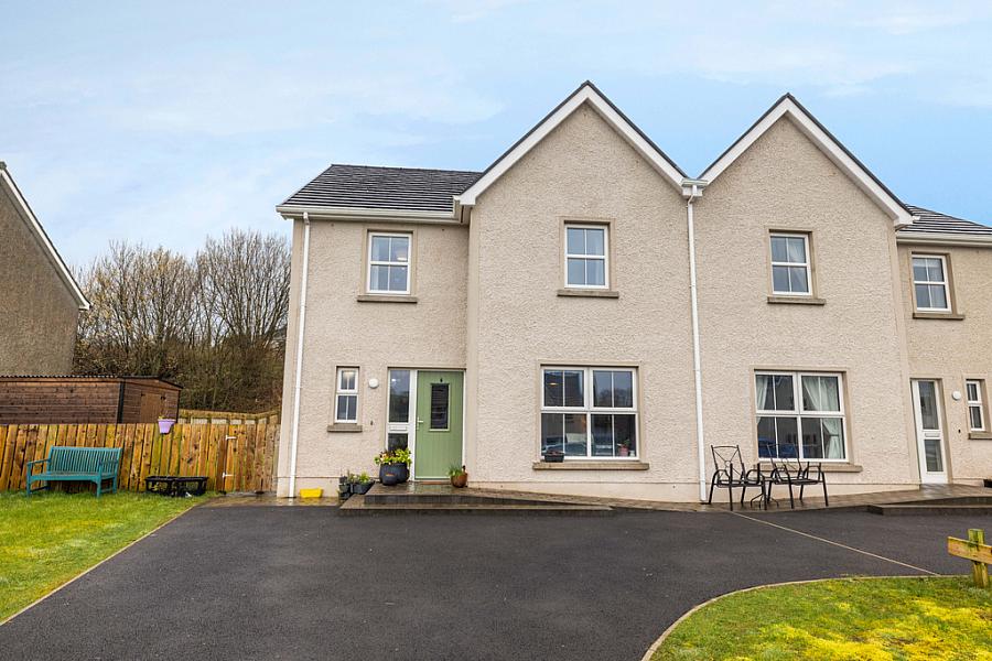 22 Garvaghy Mews, Ballygawley, BT70 2DP
