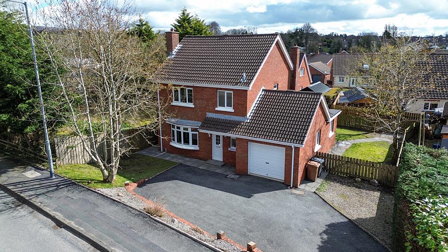 49 St Julians Road, Omagh, Omagh, BT79 7HE