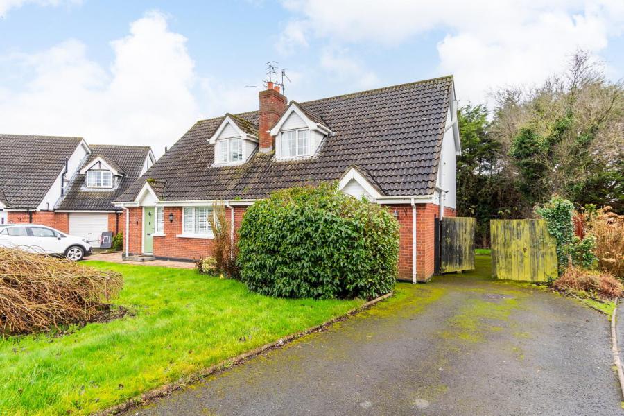 54 The Grange, Lurgan, Craigavon, BT67 9BU