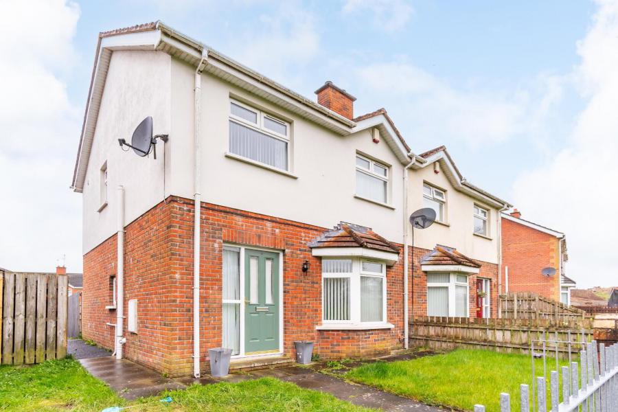 33 Lismore Manor, Criagavon, BT65 5DB