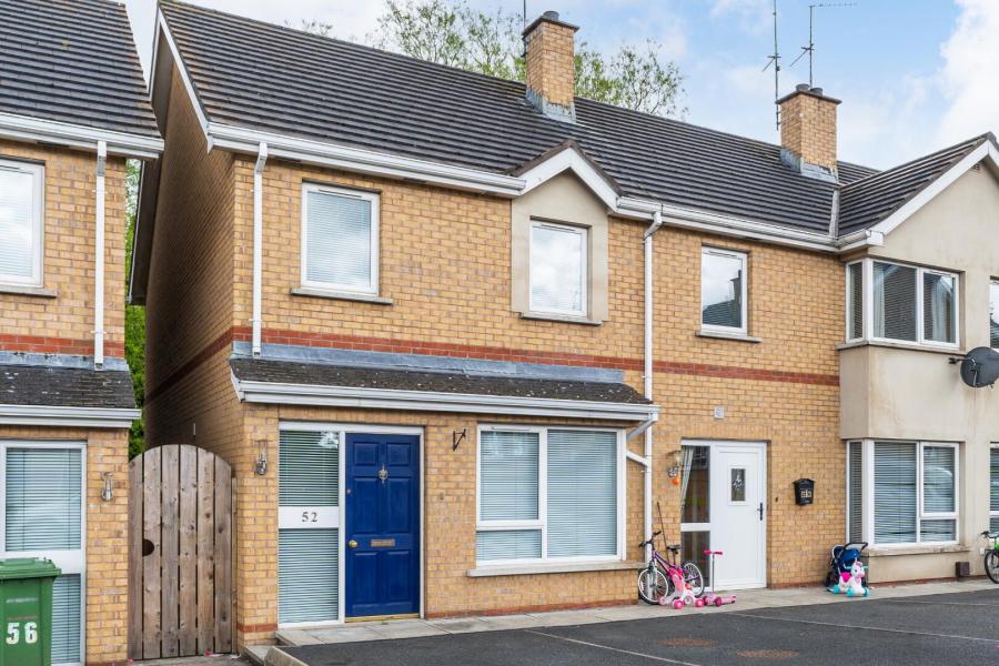 52 Foxs Glen, Lurgan, BT67 9ER