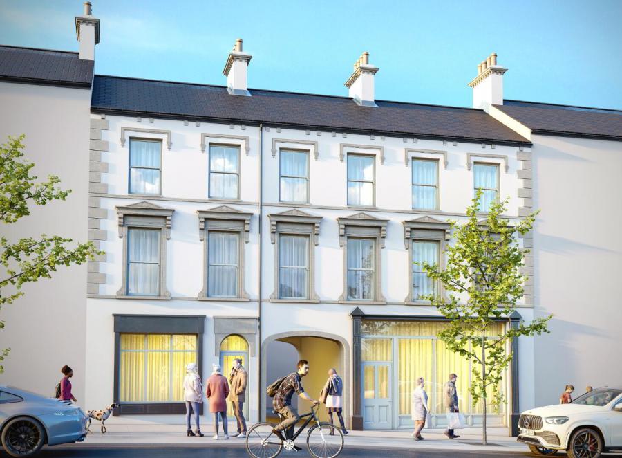 3-5 Market, Lurgan, BT66 6EU