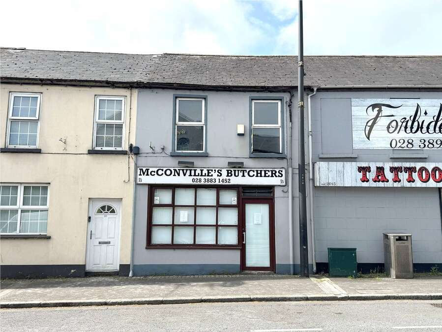 33 Dunbarton Street, Gilford, BT63 6HJ