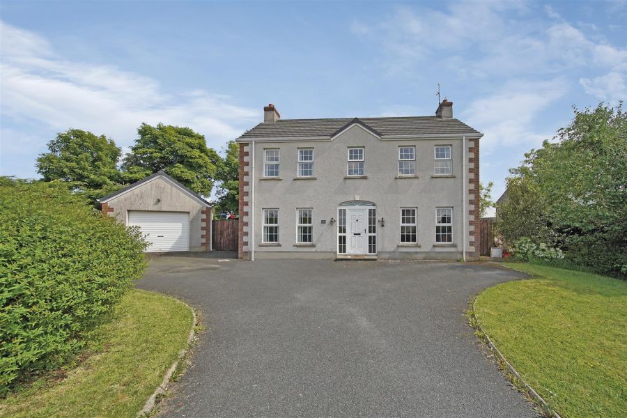 14 Kings Park, Tullyhogue, Cookstown, BT80 8XE