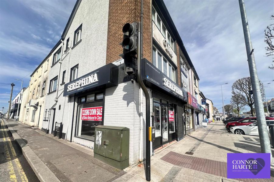 2 Oldtown Street, Cookstown, BT80 8EF