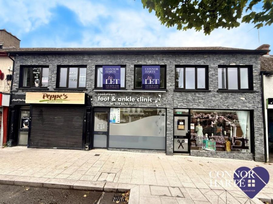 19B Oldtown Street, Cookstown, BT80 8EE