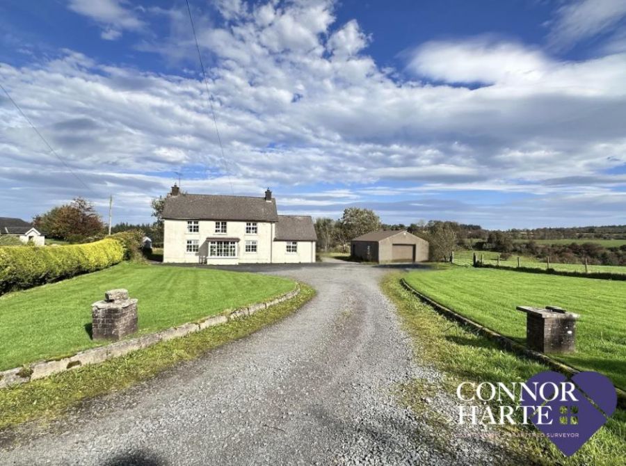 190 Altamuskin Road, Sixmilecross, Omagh, BT79 9HX