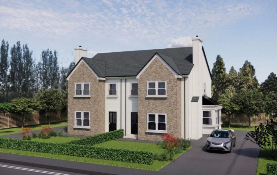 Site 18, Postal 22 The Rowan, Newmills, BT71 4FQ