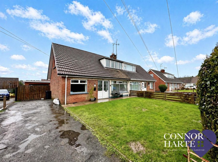 12 Westland Crescent, Cookstown, BT80 8DD