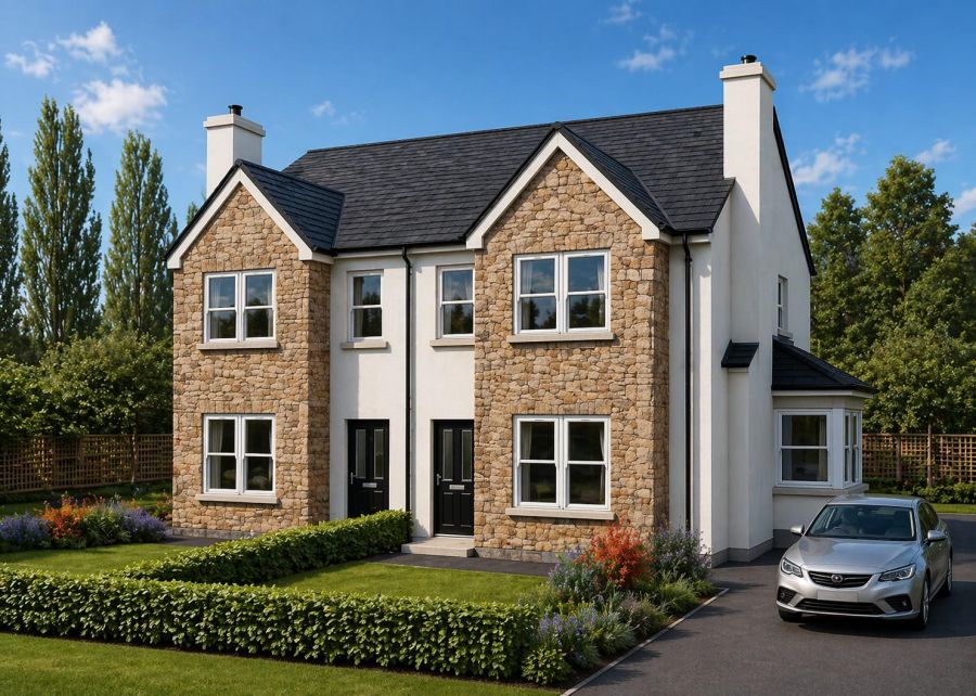Site 21, Postal 18 The Rowan, Newmills, Dungannon, BT71 4FQ