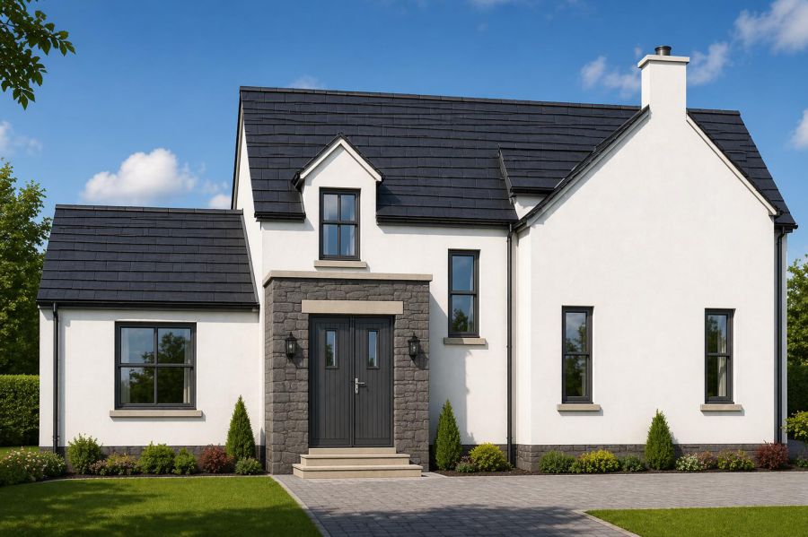 Approx 60M Se New Line Road, Killeenan, Cookstown, BT80 9JQ