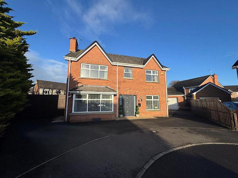 21 Gortenanima, Limavady, BT49 0GF