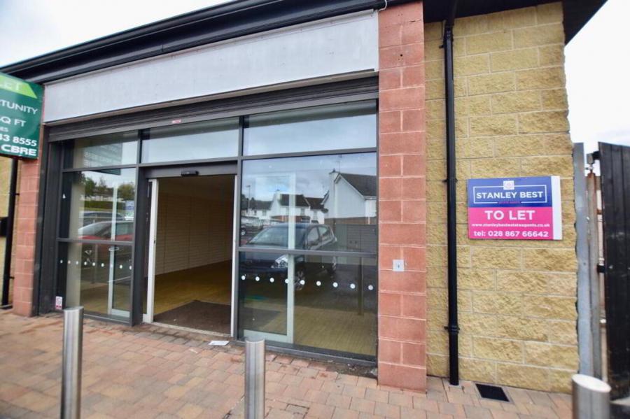 3, 87/89 Westland Road South, Cookstown, BT80 8QU