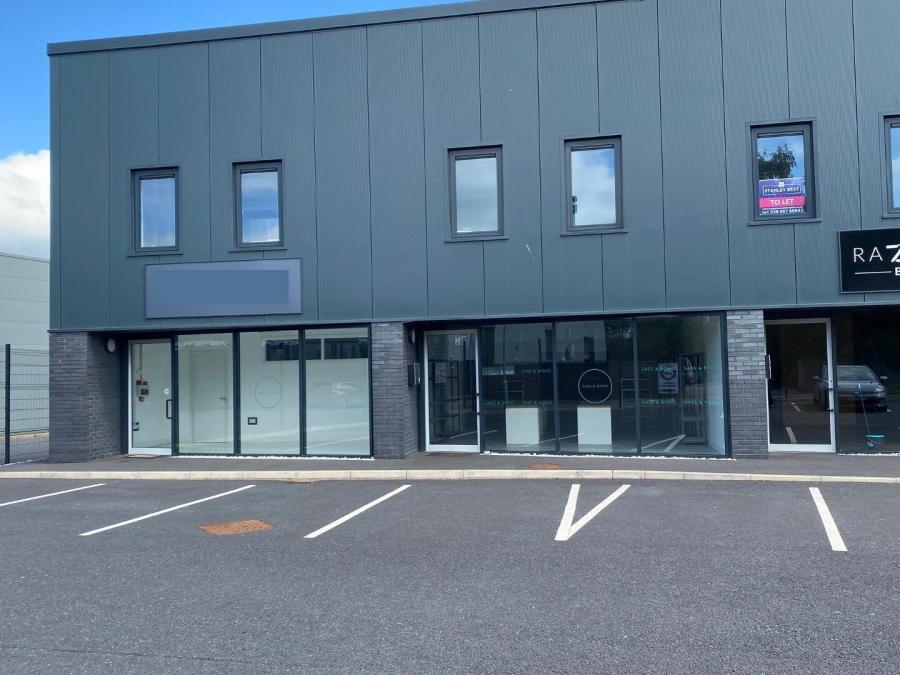Kilcronagh Business Park, Cookstown, BT80 9HJ