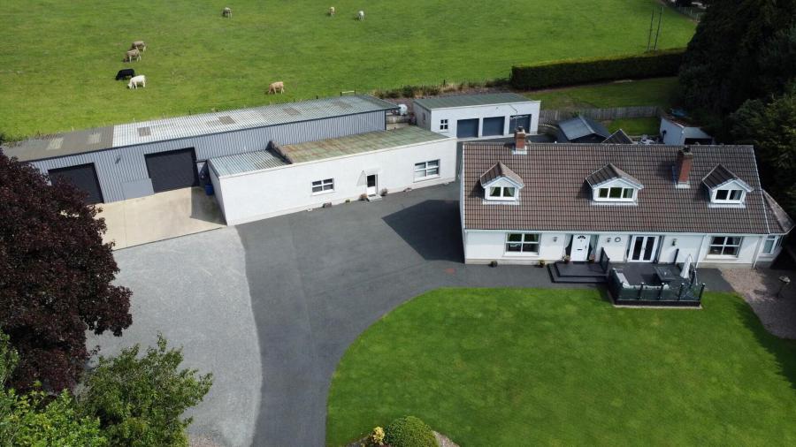 Commercial), 138 Dungannon Road, Cookstown, BT80 9BD