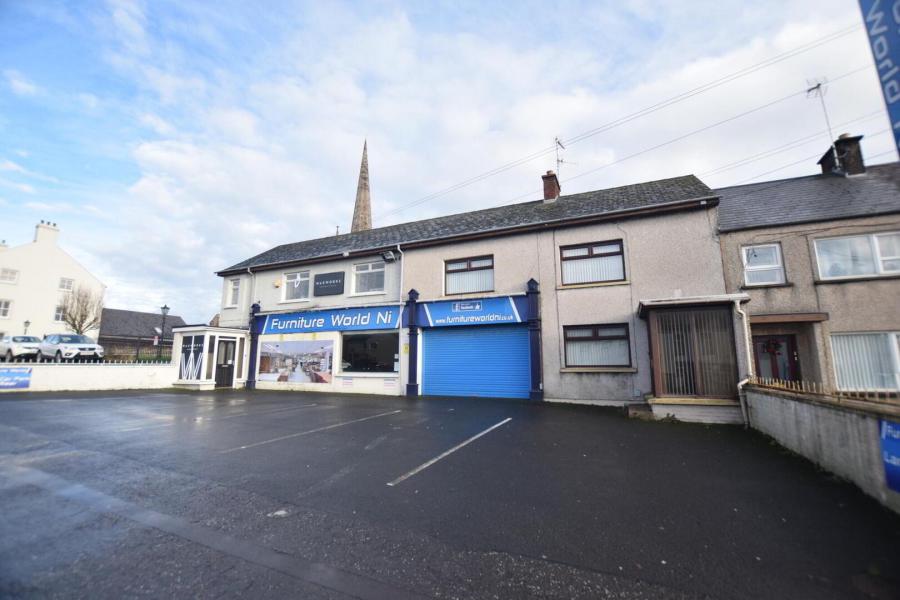 98 - 104 Church Street, Cookstown, BT80 8HX