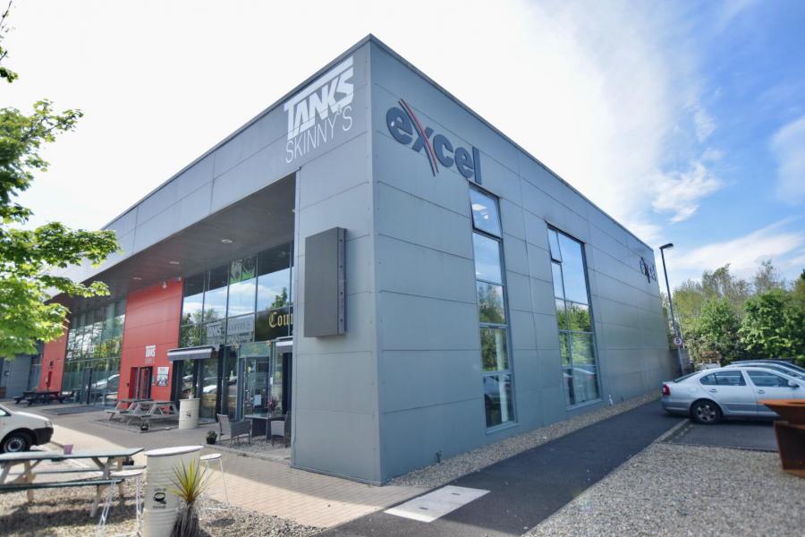 Kilcronagh Business Park, Sandholes Road, Cookstown, BT80 9HG