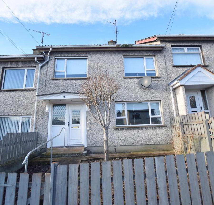 74 Milburn Park, Cookstown, BT80 8HE