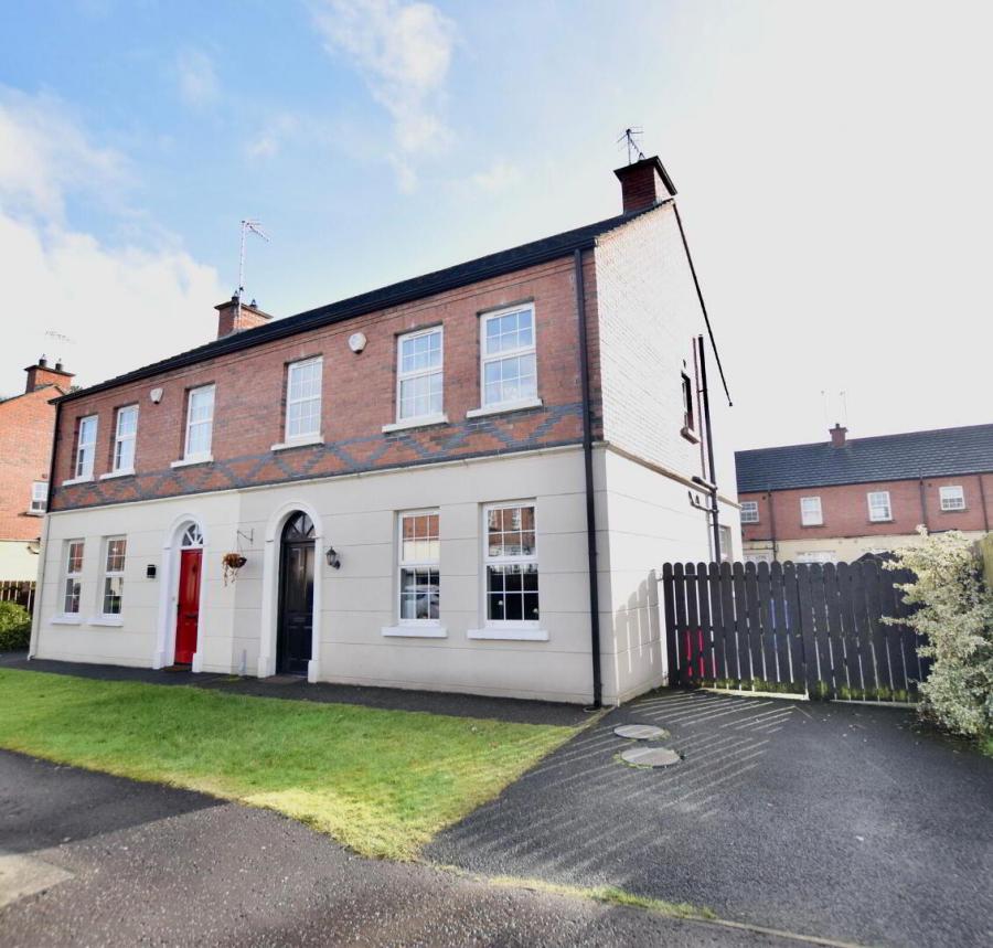 20 Millrace Drive, Moneymore, BT45 7TJ