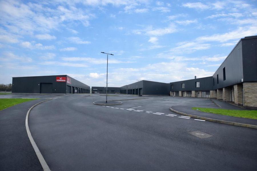 Kilcronagh Industrial Estate, Business Park, Cookstown, BT80 8HJ