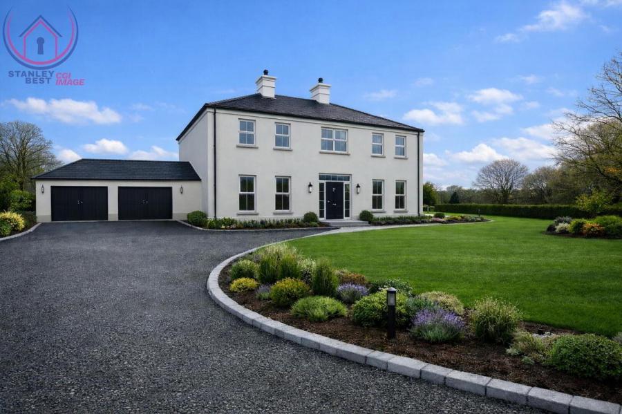35m South Of, No 4 Ardcumber Road, Cookstown, BT80 8NN