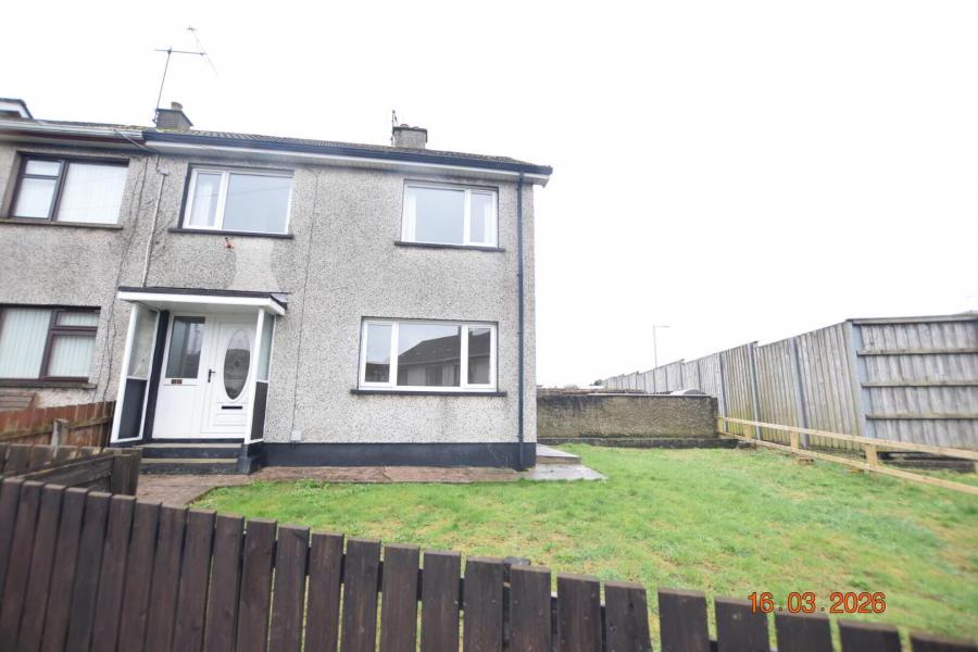 50 Milburn Close, Cookstown, BT80 8