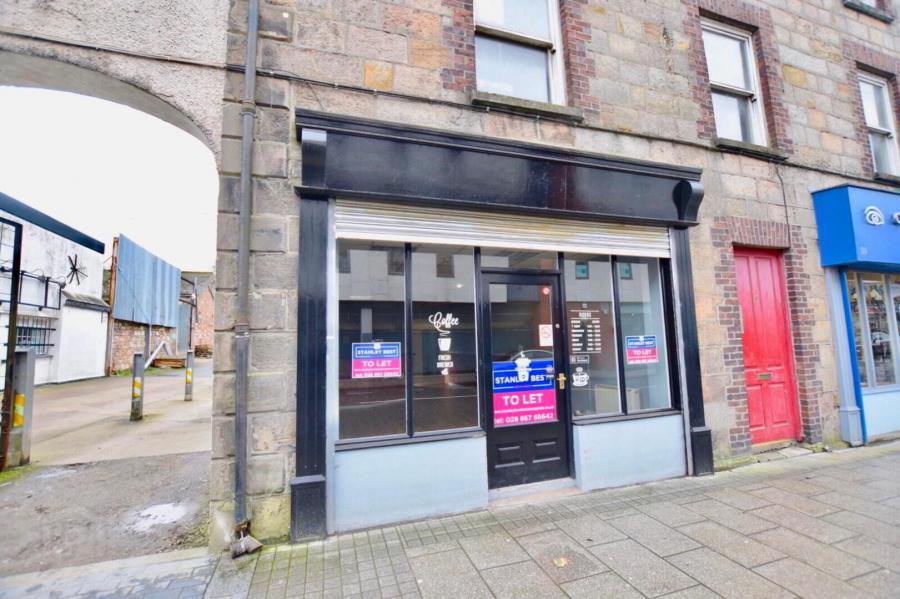 41A Molesworth Street, Cookstown, BT80 8NX