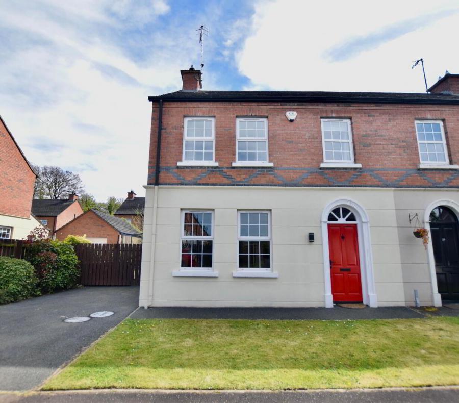 18 Millrace Drive, Moneymore, BT45 7TJ