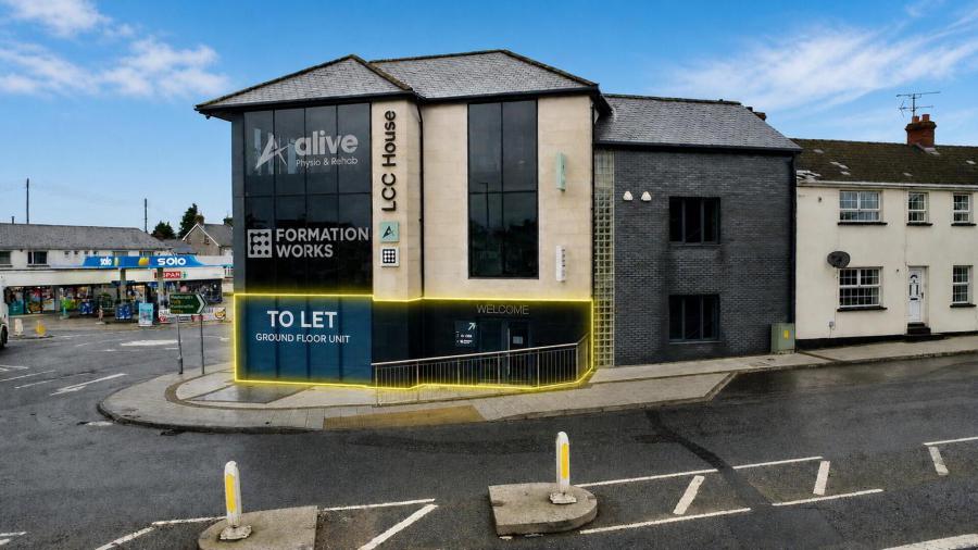 Lcc House, 1 Lissan Road, Cookstown, BT80 8EN
