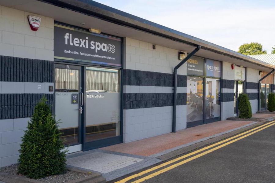Flexi Space, Derryloran Industrial Estate, Cookstown, BT80 9LU