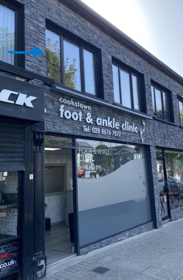 First Floor, 15 Oldtown Street, Cookstown, BT80 8EE