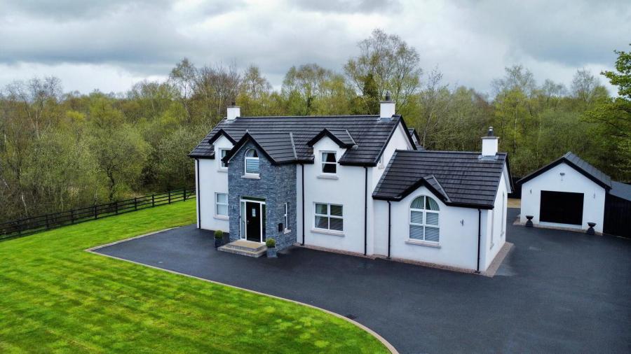 27 Annaghquin Road, Cookstown, BT80 9BW