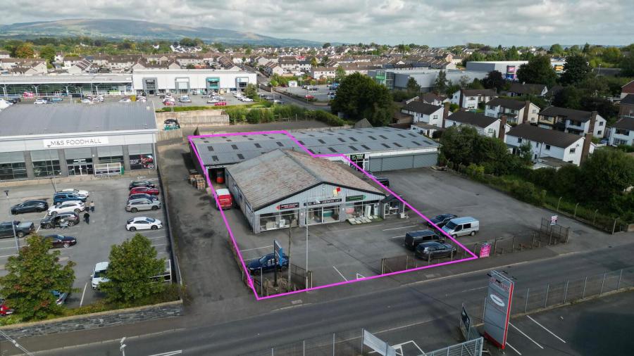 Unit 1, 23 Orritor Road, Cookstown, BT80 8BH