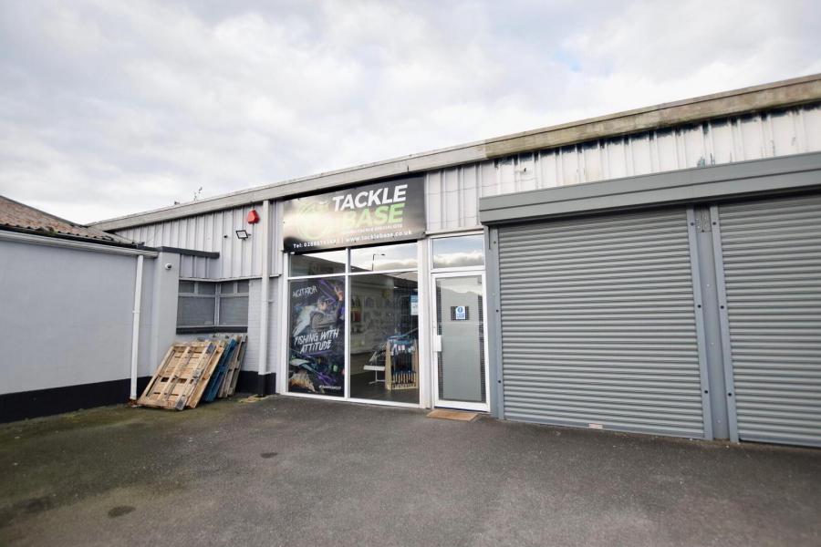 Unit 2, 23 Orritor Road, Cookstown, BT80 8BH