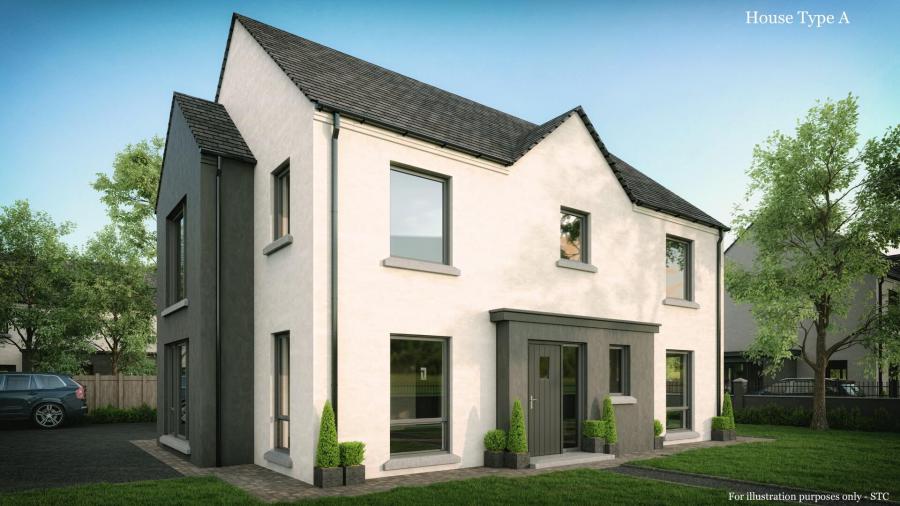 3 Coolreaghs Road, Cookstown