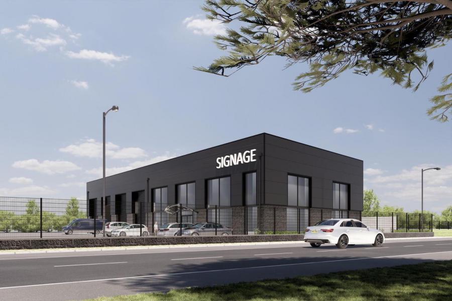 Tullylagan Business Park, 135 Dungannon Road, Cookstown, BT80 8BD