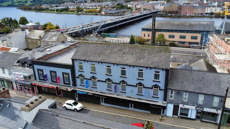 39-43 Spencer Road, Waterside, Lderry, BT47 6AA