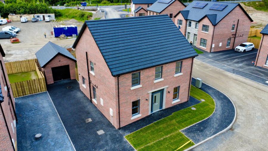 59, Linen Grove, Drumahoe Road, Lderry, BT47 3ZN