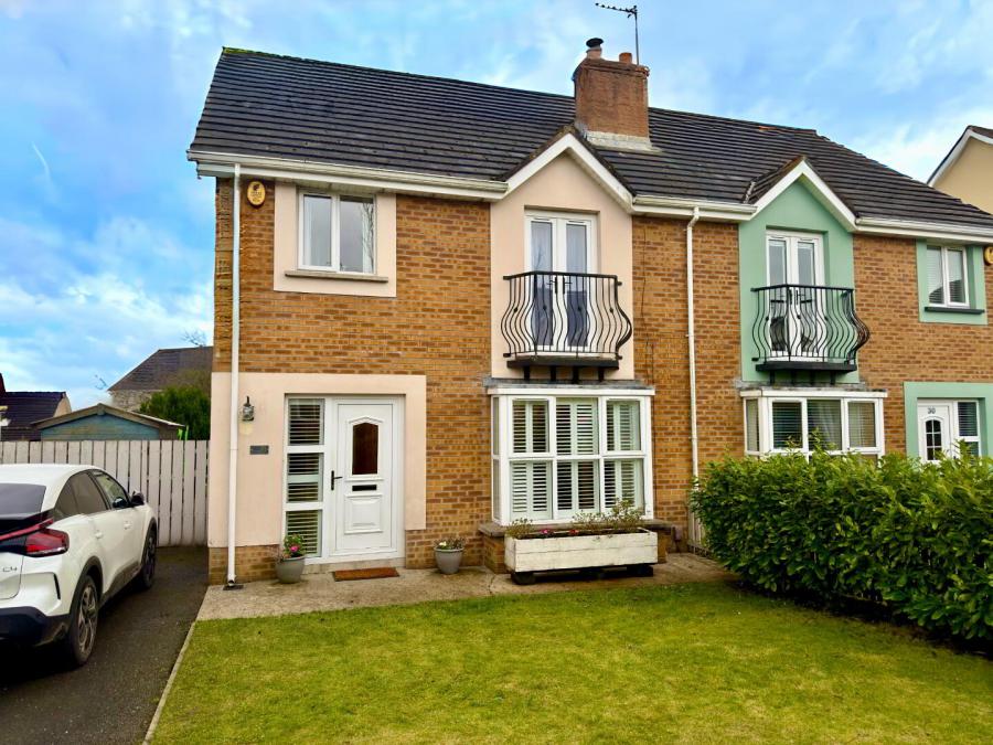 29 Ashthorpe, Altnagevlin, Lderry, BT47 3DH