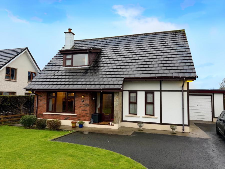 14 Henderson Park, Waterside, Lderry, BT47 6US